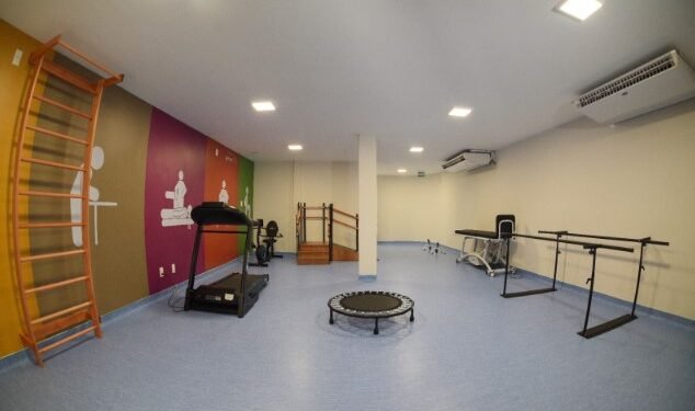 Local já começou a funcionar Crédito: Betto Jr. / Secom PMS