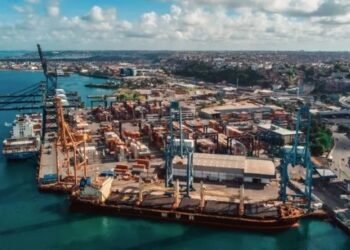 Porto de Salvador - Foto: Divulgação Codeba