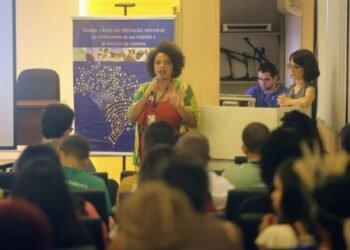 Dados do IBGE sobre quilombolas foram apresentados nesta sexta-feira (3) Crédito: Marina Silva/CORREIO