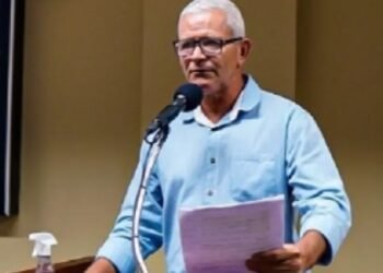 Pequeno Sales (PT) pleiteou ainda reajuste dos subsídios dos agentes políticos (prefeito, secretários e vereadores), o que é inconstitucional - Foto: Reprodução