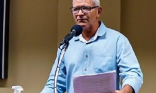 Pequeno Sales (PT) pleiteou ainda reajuste dos subsídios dos agentes políticos (prefeito, secretários e vereadores), o que é inconstitucional - Foto: Reprodução