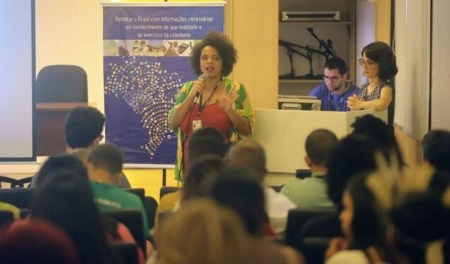 Dados do IBGE sobre quilombolas foram apresentados nesta sexta-feira (3) Crédito: Marina Silva/CORREIO