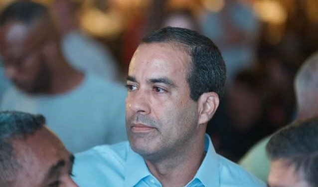 Prefeito de Salvador, Bruno Reis Crédito: Paula Fróes/Correio