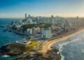 A capital baiana está em um momento de fortalecimento do turismo Crédito: Sérgio Rocha/Shutterstock/reprodução