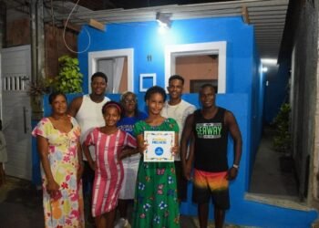 Morar melhor Crédito: Betto Jr./ Secom PMS