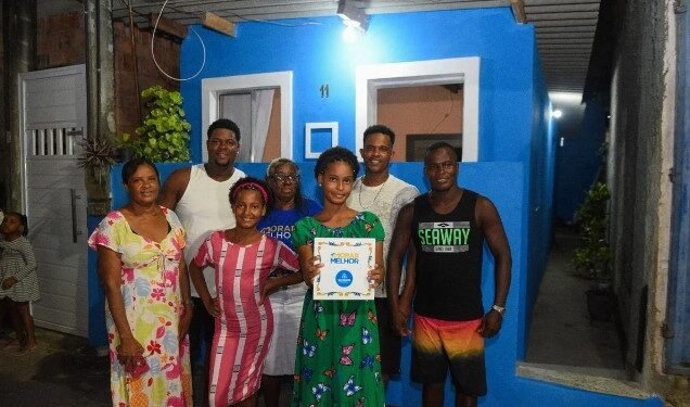 Morar melhor Crédito: Betto Jr./ Secom PMS