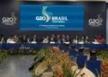 Reunião do G20 em Salvador Crédito: Ana Albuquerque/CORREIO