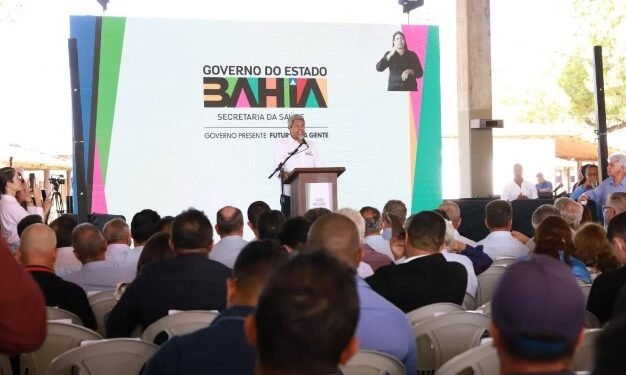 “É justo que quem paga o serviço tem que reclamar quando ele não atende a sua demanda", disse o governador sobre o plano - Foto: Joá Souza/GOVBA