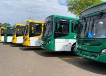 ônibus salvador Crédito: Divulgação