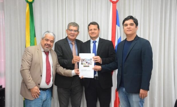 Projeto estima crescimento do PIB baiano, que deverá alcançar a marca de 1,7% (2024), 2,6% (2025) e 2,5% (2026 e 2027) - Foto: Juliana Andrade - ASCOM/ALBA