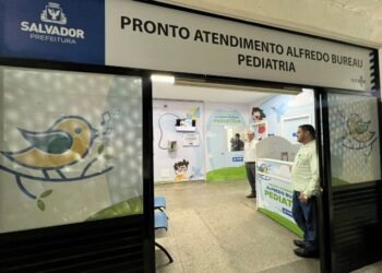 UPA Marback passou por requalificação Crédito: Divulgação/SMS