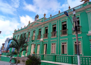 De acordo com o documento, o município foi orientado a suspender imediatamente a licença ambiental dada ao loteamento - Foto: Divulgação/Prefeitura de Nazaré