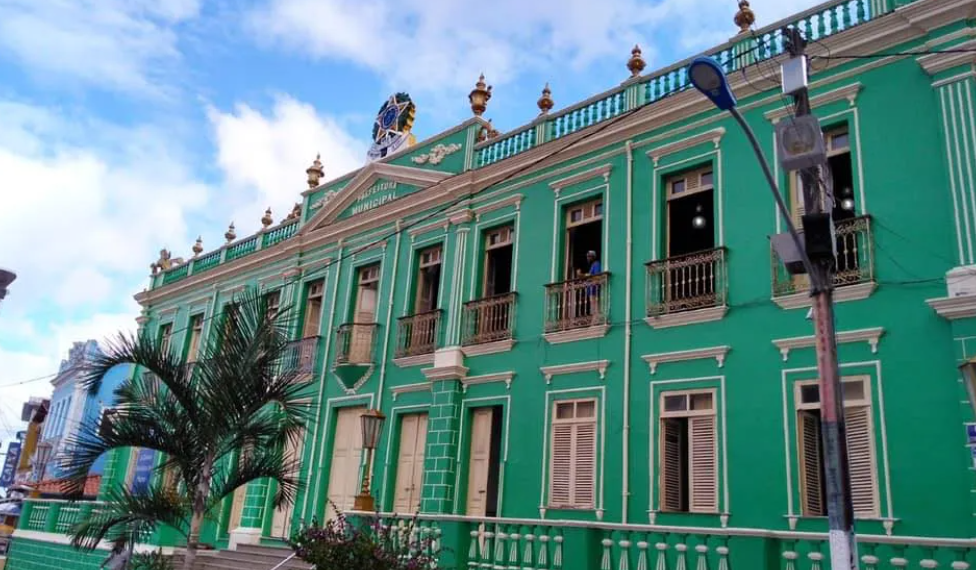 De acordo com o documento, o município foi orientado a suspender imediatamente a licença ambiental dada ao loteamento - Foto: Divulgação/Prefeitura de Nazaré
