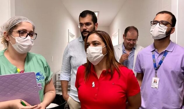 Governo monitora casos de doenças - Foto: Bárbara Silveira/Saude GovBA