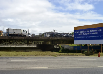 Parceria com o Banco Interamericano de Desenvolvimento (BID) vai revitalizar o Rio Camarajipe - Foto: Shirley Stolze | Ag. A TARDE