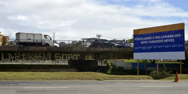 Parceria com o Banco Interamericano de Desenvolvimento (BID) vai revitalizar o Rio Camarajipe - Foto: Shirley Stolze | Ag. A TARDE