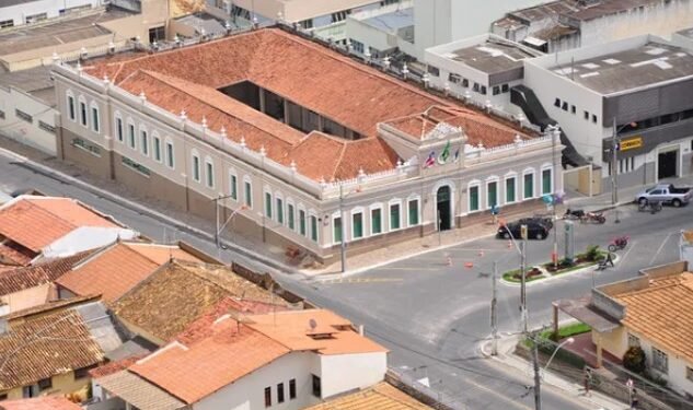 Vitória da Conquista Crédito: Divulgação/PMVC