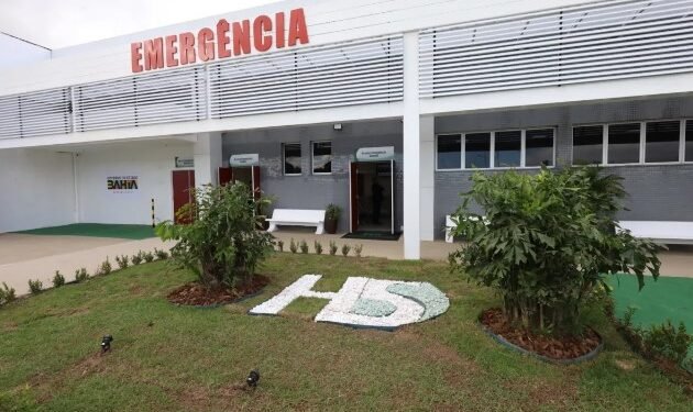 Deste total, 10 são de terapia intensiva (UTI) - Foto: Thuane Maria | GOVBA