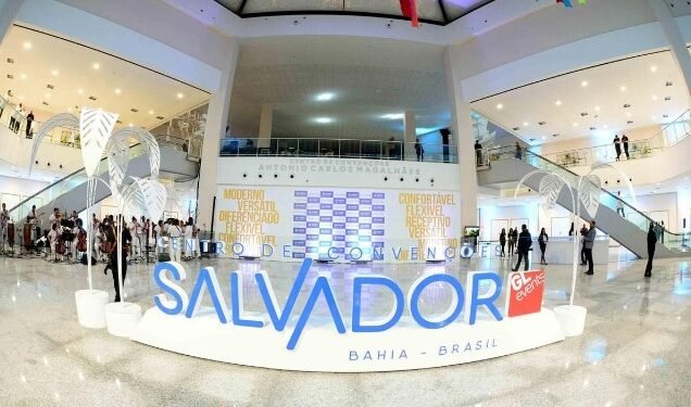 Reunião com lideranças do G20 será em Salvador Crédito: Valter Pontes/ Secom