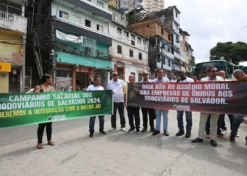 Sindicato convocou associações de outras cidades - Foto: Olga Leiria | Ag. A TARDE