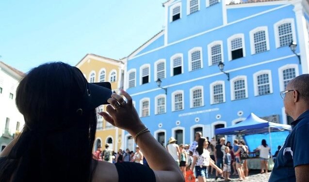 Salvador Crédito: Jefferson peixoto/Secom