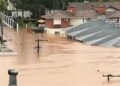 Enchente no Rio Grande do Sul Crédito: Acervo pessoal