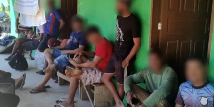 No grupo, há pessoas de Conceição do Coité, Bonito e Nova Itarana - Foto: Divulgação | MTE