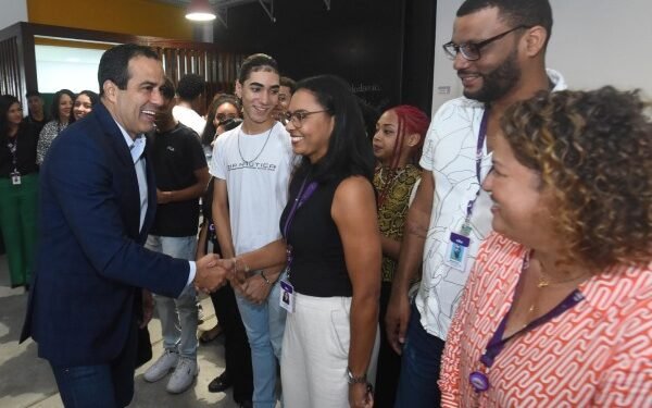 Foto: Valter Pontes/ Secom