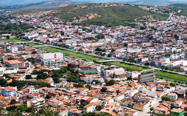 Foto: Reprodução/ Facebook Prefeitura de Jacobina