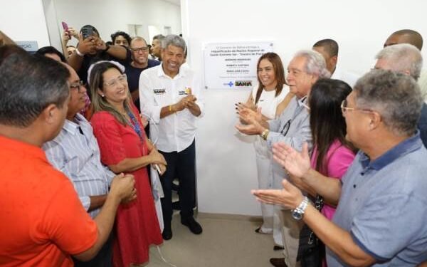 Foto: Mateus Pereira / GOVBA