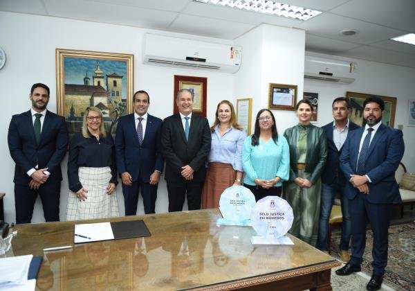 Município firma convênio com TJ-BA para ampliar serviços