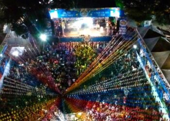 Prefeitura divulga programação completa do São João Feira do Porto