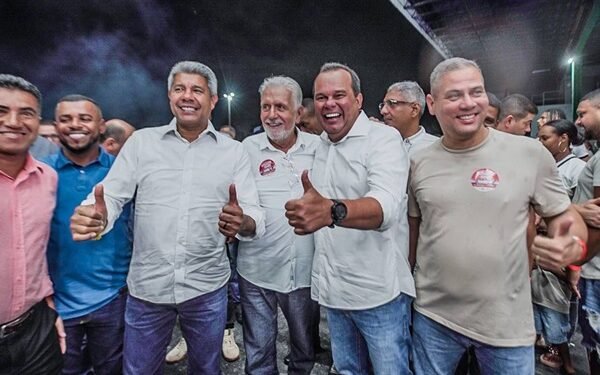 Geraldo Jr. reforça anúncio de lançamento de pré-candidatura