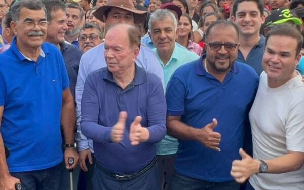 Cacá Leão diz acreditar na vitória de Nino de Zé Bonfim em Rio Real