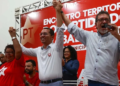 Tito garante apoio do PSD e lança pré-candidatura em Barreiras