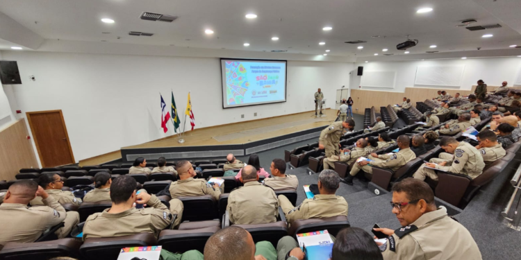Atuação de policiais militares nas ‘guerras de espadas’ é discutida