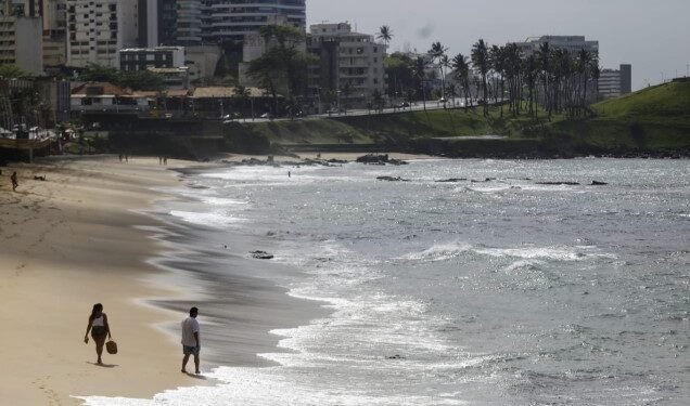 Crescimento do turismo estrangeiros na Bahia superou em 6x a média nacional