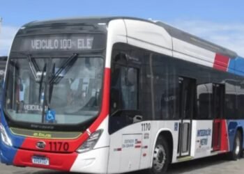 Lauro de Freitas receberá mais 30 ônibus elétricos
