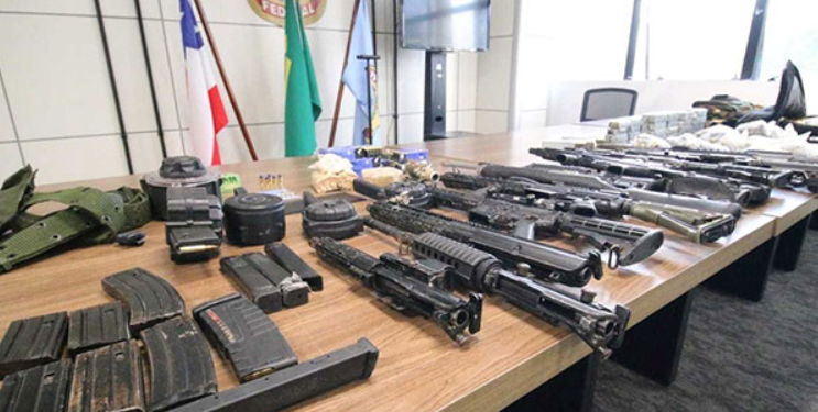 Bahia tem 7 das 10 cidades do país com maior proporção de homicídios