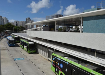 Salvador possui a terceira maior frota de ônibus elétricos do Brasil