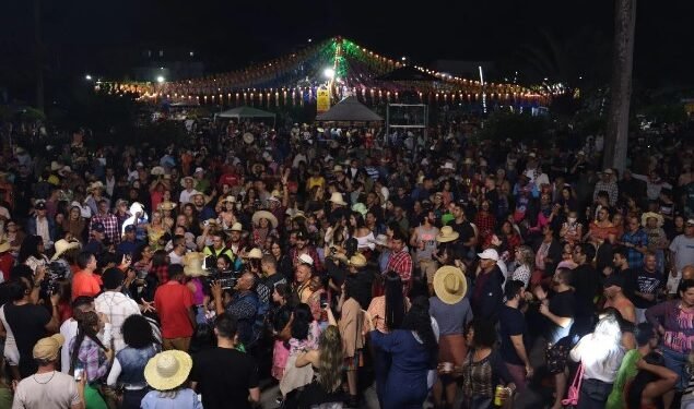 MP encontra irregularidades em estrutura do São João