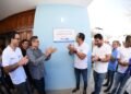 Prefeito inaugura reforma e ampliação da escola Hercília Moreira