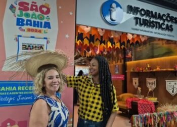 São João da Bahia 2024 tem estimativa de fluxo turístico recorde