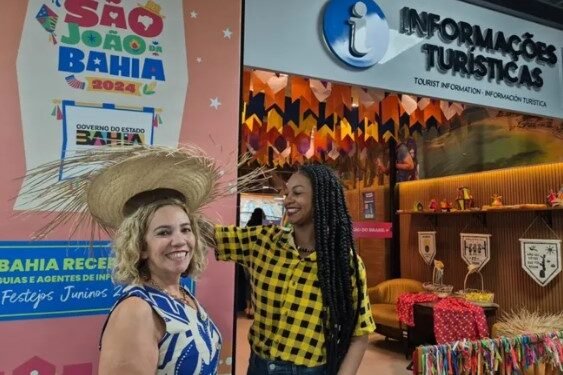 São João da Bahia 2024 tem estimativa de fluxo turístico recorde