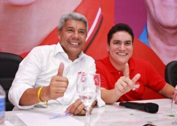 Jerônimo Rodrigues decide apoiar Guilherme Bonfim em Brumado