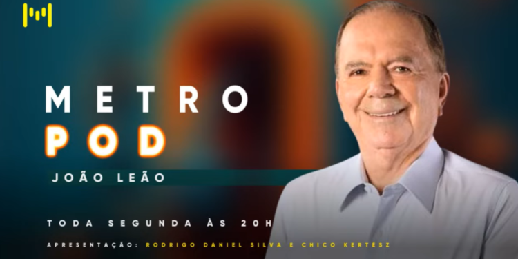 Metropod – João Leão – 31/07/2023