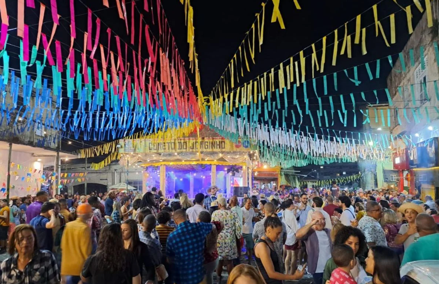 Salvador é destino mais procurado em rodoviárias para o São João