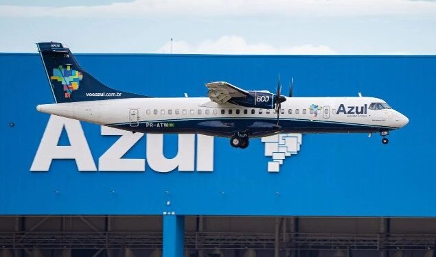 Azul retoma rota entre Aracaju e Salvador com voos diários entre as capitais