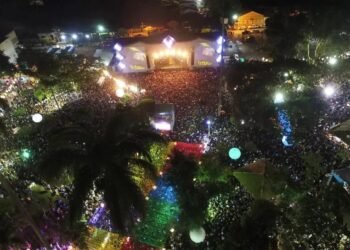 Amargosa tem mais de 35 atrações na grade oficial do São João