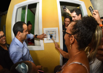 Prefeitura alcança mais de 300 casas reformadas pelo Morar Melhor